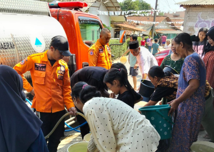 32 Kecamatan Dilanda Kekeringan, Pemkab Bogor Perpanjang Status Tanggap Darurat hingga September