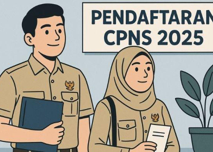 Lowongan CPNS 2025 Segera Dibuka! Siapkan Dokumen Ini dari Sekarang
