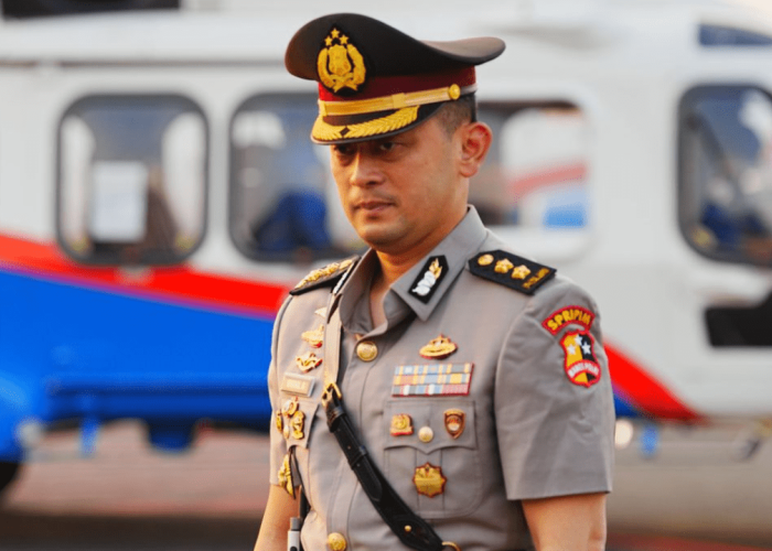Ini Sosok AKBP Wikha Ardilestanto yang Resmi Jabat Jadi Kapolres Bogor Polda Jawa Barat