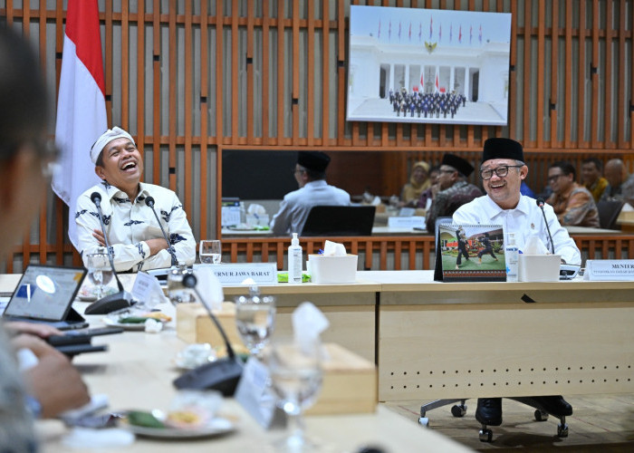 Gubernur Jabar KDM: Anak-Anak Harus Sekolah Minimal Sampai SMA