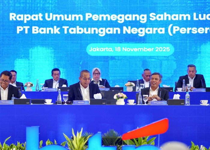 BTN Resmi Spin-off UUS, BSN jadi Bank Syariah Terbesar Kedua di Indonesia