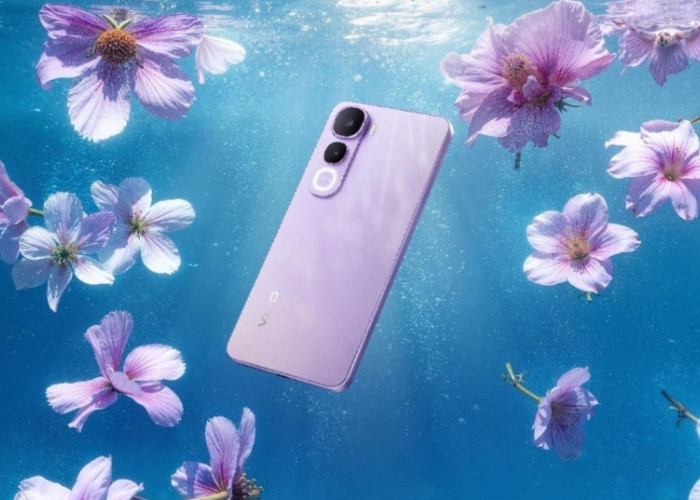 Spesifikasi vivo Y400 Bocor: Layar AMOLED 120Hz, Baterai 6000mAh, Kamera Sony Tahan Nyelam