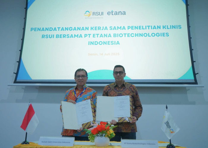 Terapi Diabetes Tipe 2 Kini Diuji di RSUI, Hasilnya Diharapkan Ubah Hidup Banyak Orang
