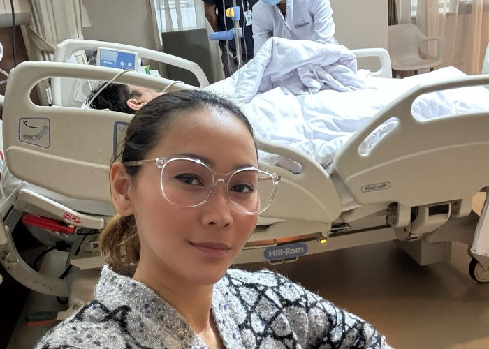 Inul Daratista Harus Tetap Bekerja saat Adam Suseno Terbaring Sakit