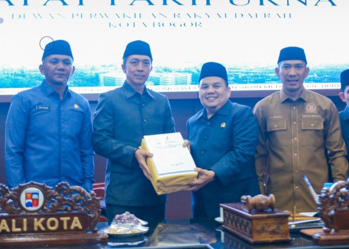 Dua Perda Baru Disahkan, Aturan Pasar dan Administrasi Kependudukan di Kota Bogor Berubah