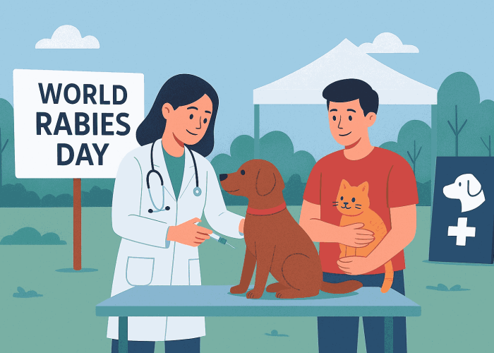 Vaksin Rabies Gratis di Depok 2025: 2.000 Kuota Terpenuhi