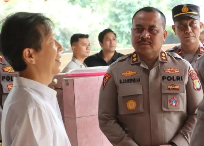 Program Makan Bergizi Gratis di Depok: Aman, Tepat Sasaran, dan Penuh Kolaborasi