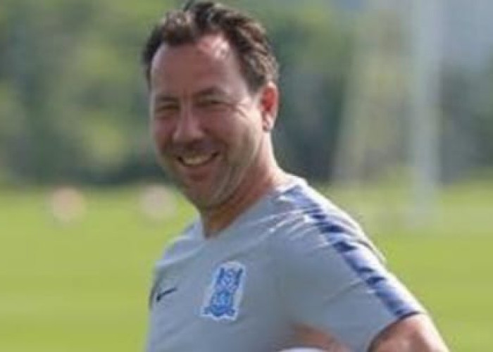 Jean-Paul Van Gastel Resmi Jadi Pelatih PSIM, Pengalamannya Bukan Kaleng-kaleng!