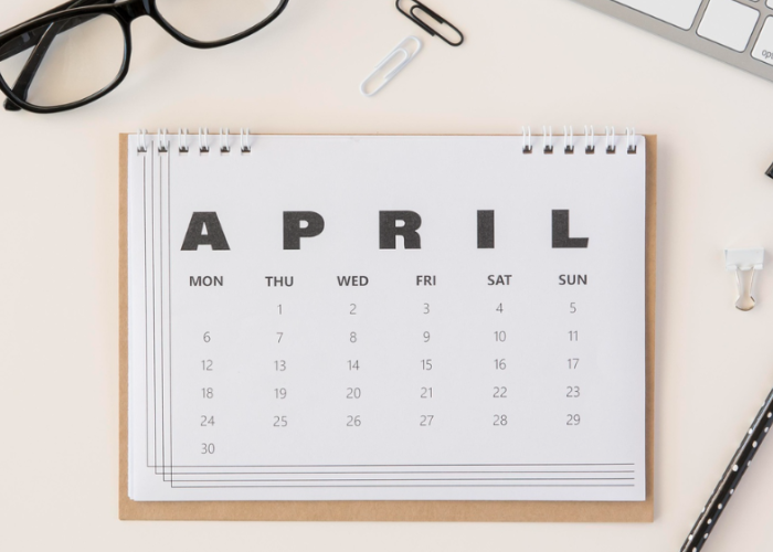 Kalender April 2026, Cek Tanggal Merah, Libur Nasional, hingga Hari Besar