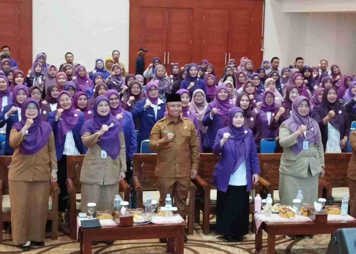 Wali Kota Depok Dorong Penguatan Peran Posyandu untuk Tingkatkan Kesejahteraan Masyarakat