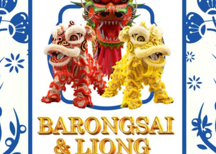 4 Lokasi Nonton Barongsai Spesial Imlek 2026 di Bogor Gratis, Yuk Ajak Keluarga!