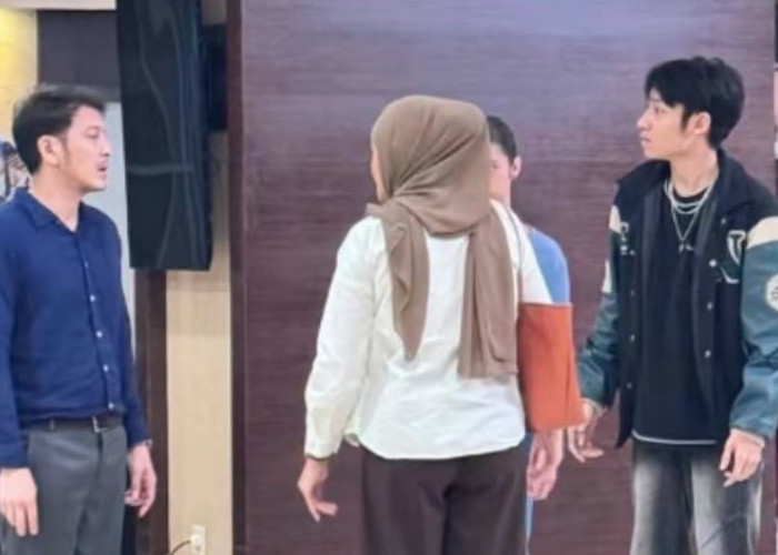 Dimas Anggara Diduga Gampar Kiesha di Lokasi Syuting, Pasha Ungu Marah-marah!