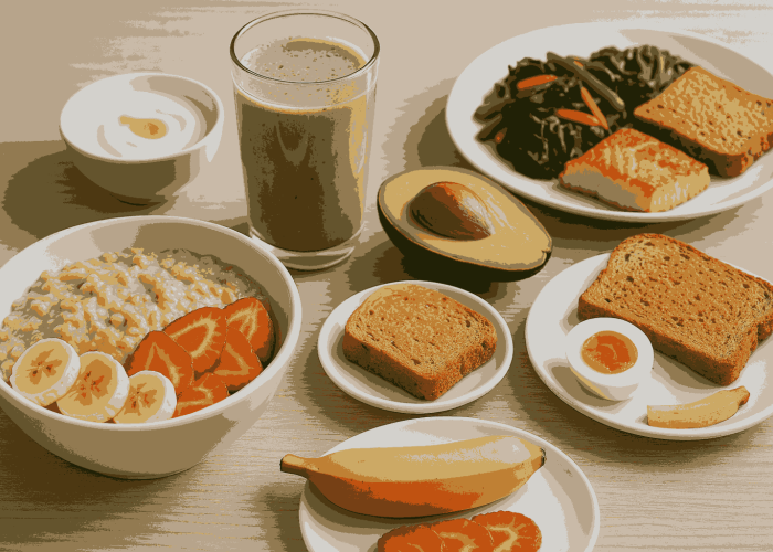 Inspirasi Menu Sarapan Sehat untuk Diet dan Gaya Hidup Aktif