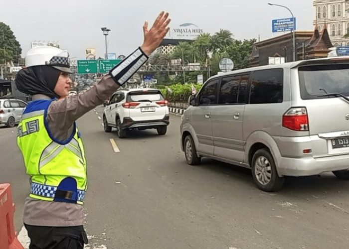Puncak Perayaan HJB ke-543 Digelar Malam ini, Simak Informasi Rekayasa Lintas Berikut