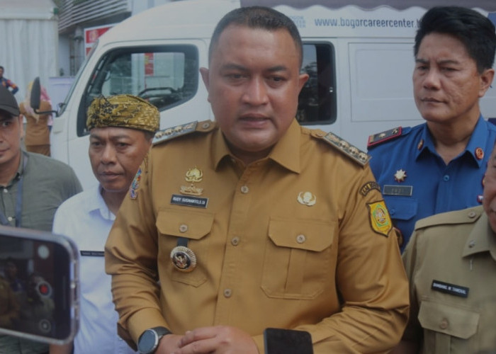 Mobilitas Warga Meningkat, Pemkab Bogor Akan Bangun 3 JPO Baru, Salah Satunya di Pasar Cibinong