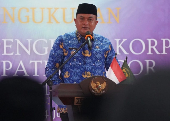 Bupati Bogor Instruksikan ASN Terapkan Hidup Sederhana dan Tolak Flexing