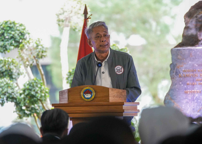 Ketua Umum PRIMA: Indonesia Harus Berdikari dan Berkepribadian di Tengah Perebutan Sumber Daya Global