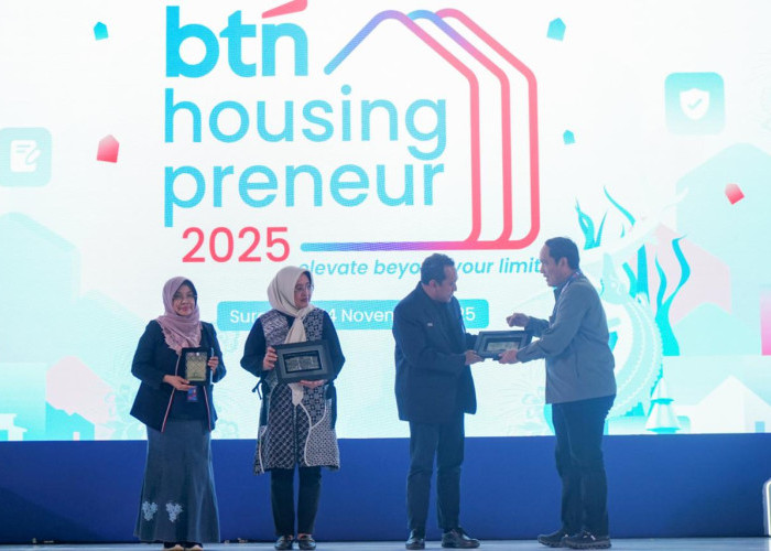 BTN Housingpreneur Ajak Arsitek, Pengusaha, dan Mahasiswa Surabaya Tawarkan Ide Bisnis Hunian Masa Depan