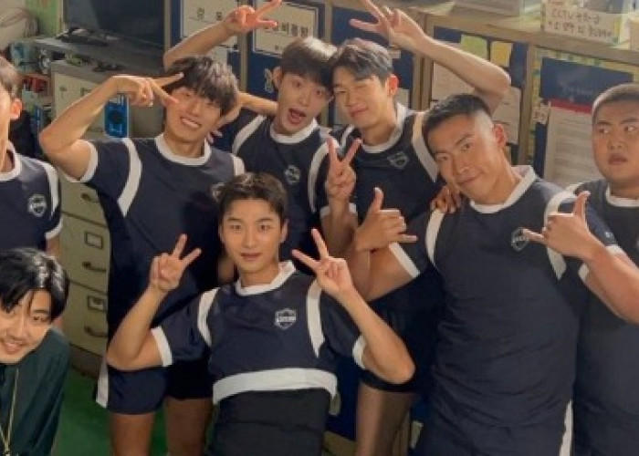 The Winning Try, Drama Korea yang Mengangkat Dunia Rugby ke Layar Kaca