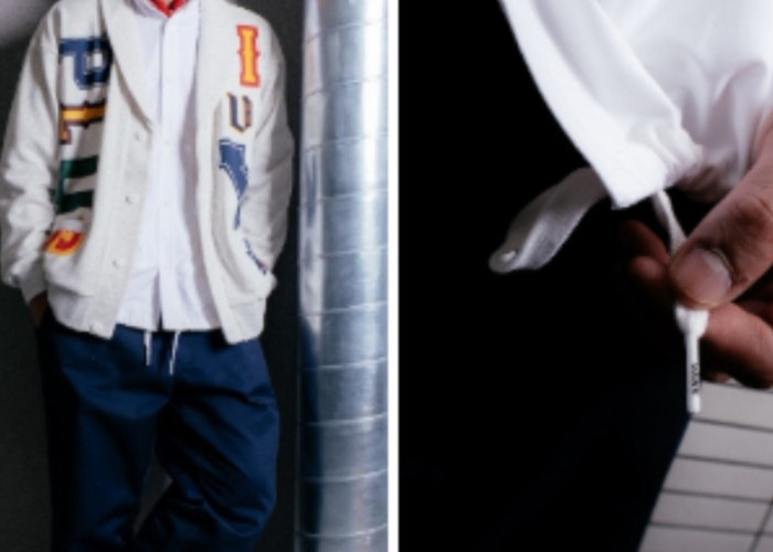 Vans Rilis Koleksi Bareng Desainer Tokyo, Varsity Jacket-nya Bikin Ngiler!