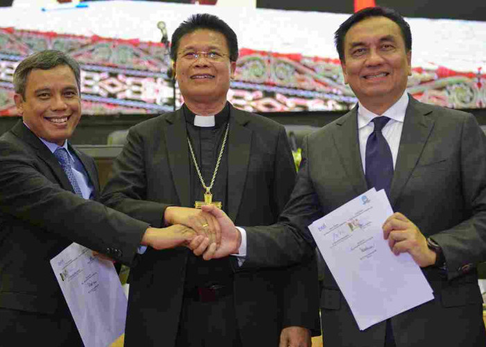 Genjot Dana Murah, BTN Resmi Luncurkan Tabungan BTN-HKBP