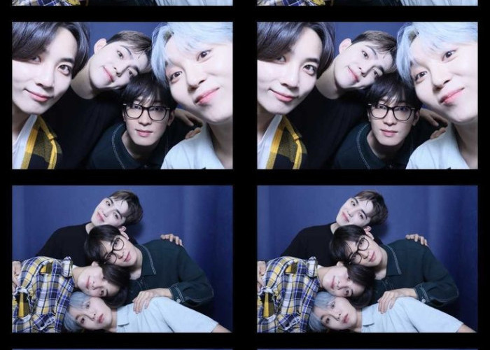 Trik Foto Photobooth: Cara Mendapatkan Look Vintage yang Spontan dan Gak Kaku