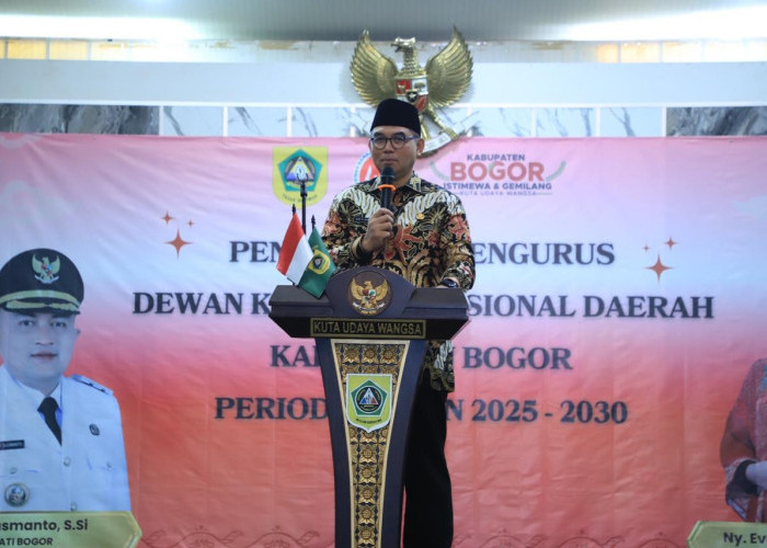 UMKM Kabupaten Bogor Didorong Meningkatkan Kualitas dan Daya Saing Produk