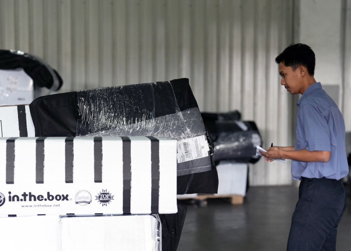 Belanja Praktis Kian Populer di Ramadan, Penjualan Kasur INTHEBOX di Lazada Naik