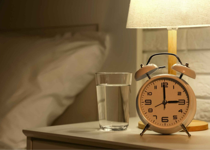 Tidur Nyenyak, Mental Lebih Sehat