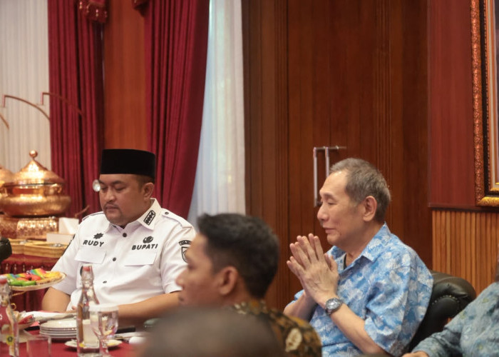 Jusuf Hamka Lanjutkan Tol Depok Hingga Salabenda, Pemkab Bogor Dukung Penuh