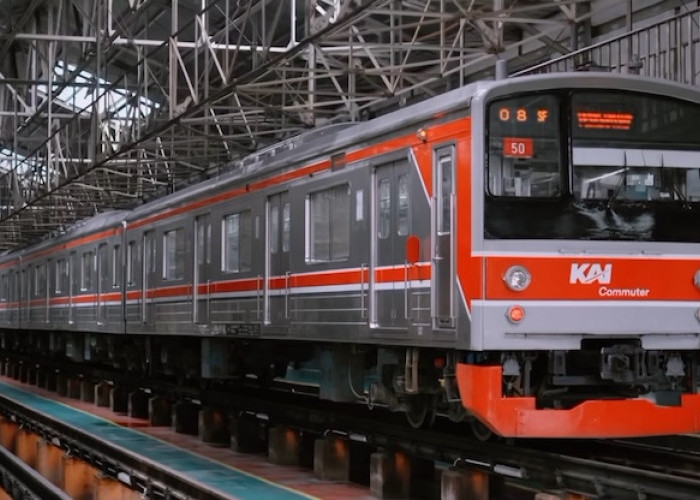 Warga Jangan Ketinggalan! Ini Jadwal KRL Jabodetabek Hari ini Selasa 8 Juli 2025