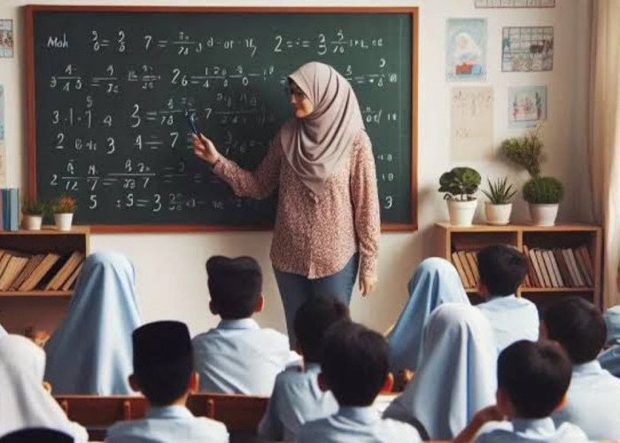 Kekurangan 1.100 Guru, PGRI dan Pemkot Gencarkan Kolaborasi Pendidikan