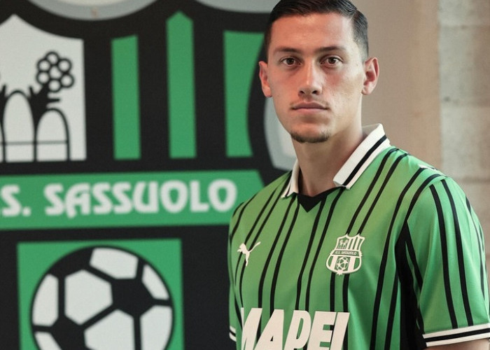 Resmi! Jay Idzes Gabung Sassuolo, Jadi Bek Termahal dan Raih Gaji Fantastis
