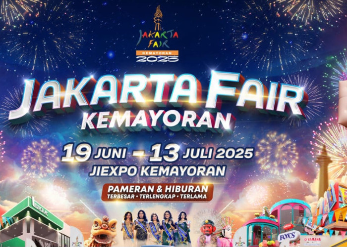 Jadwal Lengkap Konser Musik di PRJ 2025: Ada Slank Hingga Tony Q Rastafara