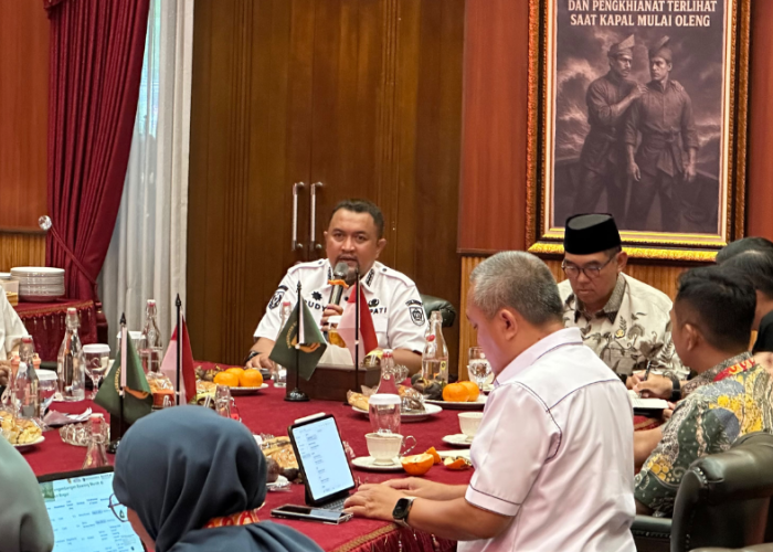 Rudy Susmanto Dorong Bomang Jadi Sentra Ekonomi Baru Berbasis Pertanian Terintegrasi
