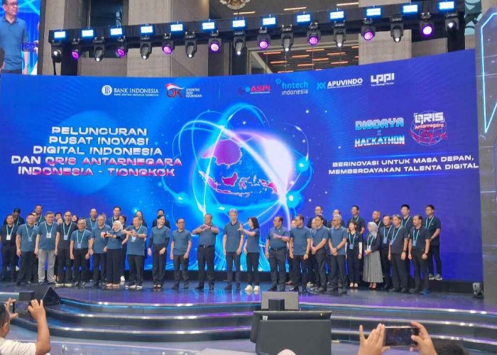 QRIS wondr by BNI Bisa Dipakai di China, Transaksi Lintas Negara Makin Mudah