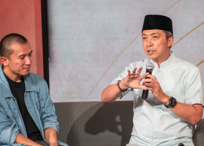 Kunjungi Exhibition Baitul Maqdis, Dedie Rachim Dorong Edukasi Perjuangan Palestina