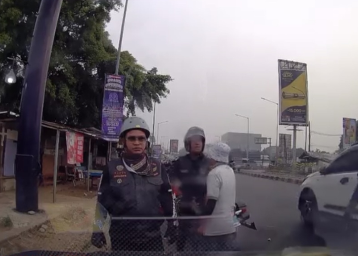 MBCI Bogor Bogor Soal Cekcok Pengendara Mobil di Ciputat, Dituduh Arogan dan Geber-Geber Knalpot
