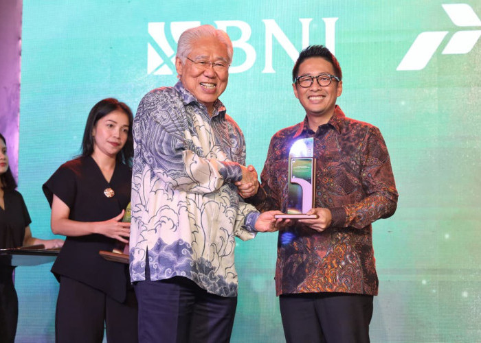 BNI Raih Penghargaan Environment dan Sustainability, Perkuat Posisi sebagai Penggerak Keuangan Berkelanjutan