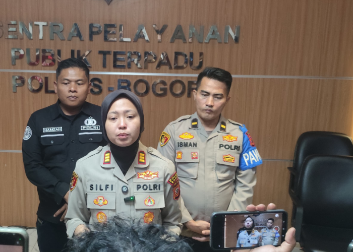 Modus Ayah Tiri Cabuli Anak di Bogor, Lampiaskan Hawa Nafsu