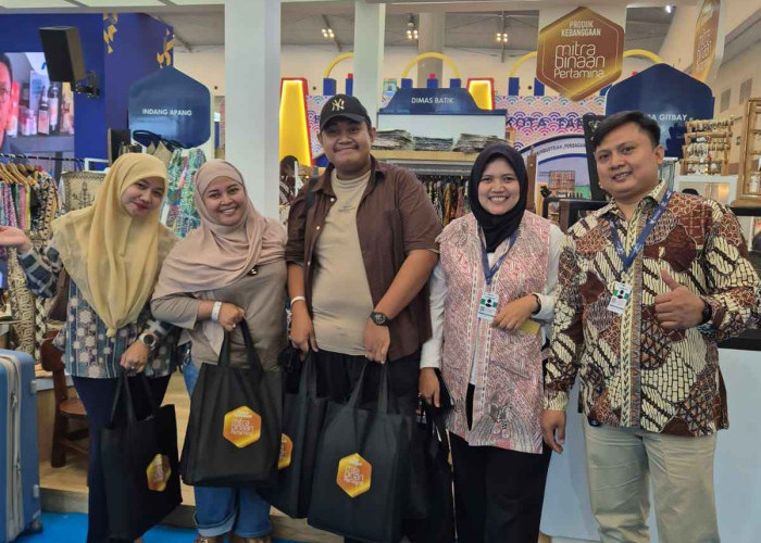 45 UMKM Unggulan Pertamina, Siap Taklukkan Pasar Global  di Trade EXPO Indonesia (TEI) 2025