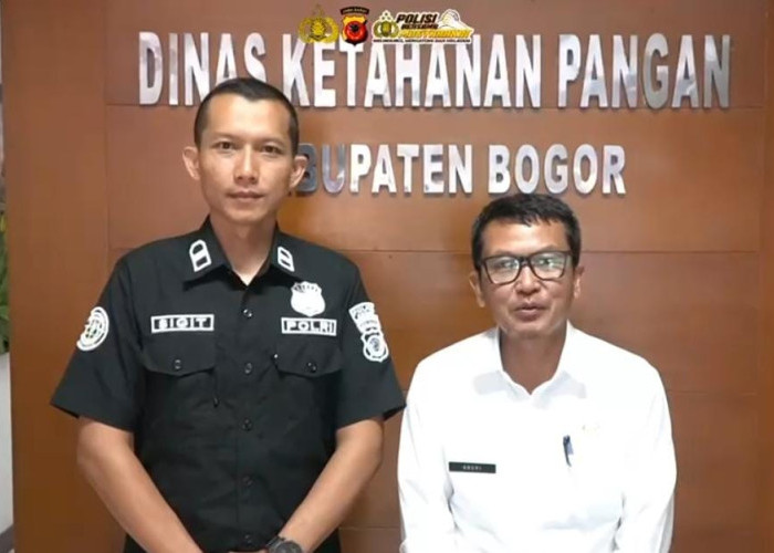 Polres Bogor Tegaskan Pria yang Tantang Wartawan Berkelahi Bukan Anggota Polri