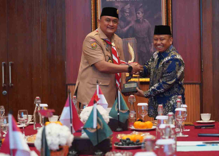 Pasar Rakyat Citayam Diresmikan, Simbol Kolaborasi Bogor–Depok