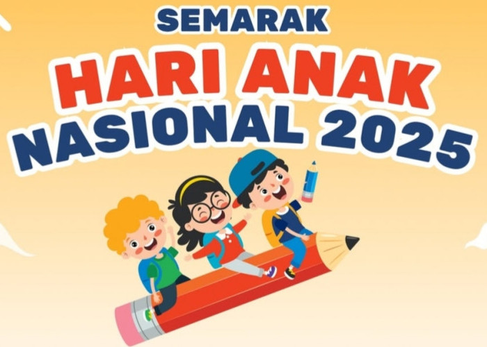 Semarak Hari Anak Nasional 2025: Anak-anak TK di Bogor Rayakan dengan Finger Painting dan Pentas Gerak Lagu
