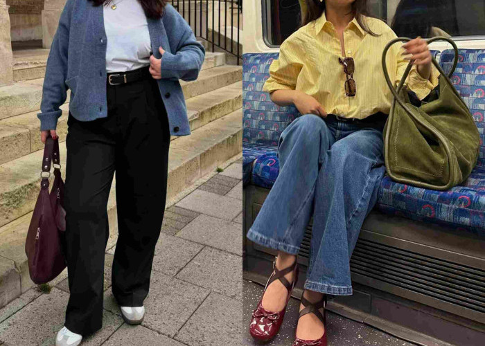 Mix and Match Outfit Kantor Wanita agar Tampil Stylish