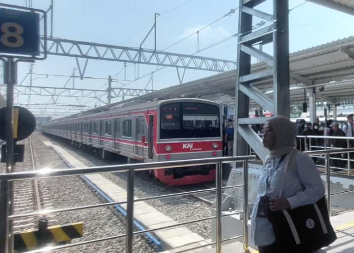 KAI Bakal Revitalisasi Stasiun Bogor, Siapkan Tiga Konsep untuk Wajah Baru
