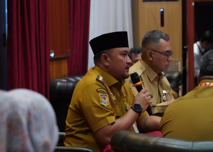 Bupati Bogor Finalisasi Perubahan APBD 2026, Pastikan Program Prioritas Tuntas dan Tepat Sasaran Untuk Masyara