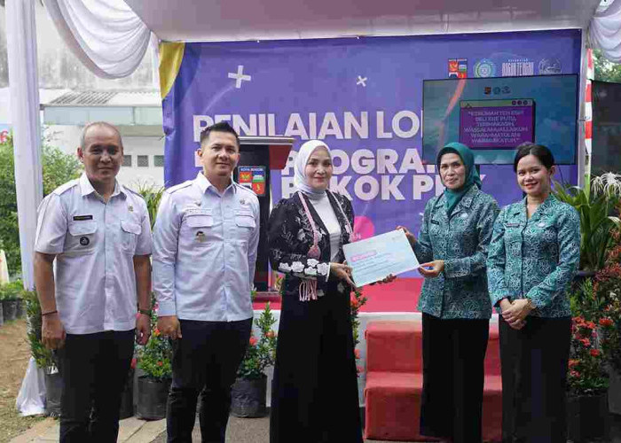 Yantie Rachim Apresiasi Kekompakan Kader PKK Babakan: Jadi Inspirasi untuk Kota Bogor