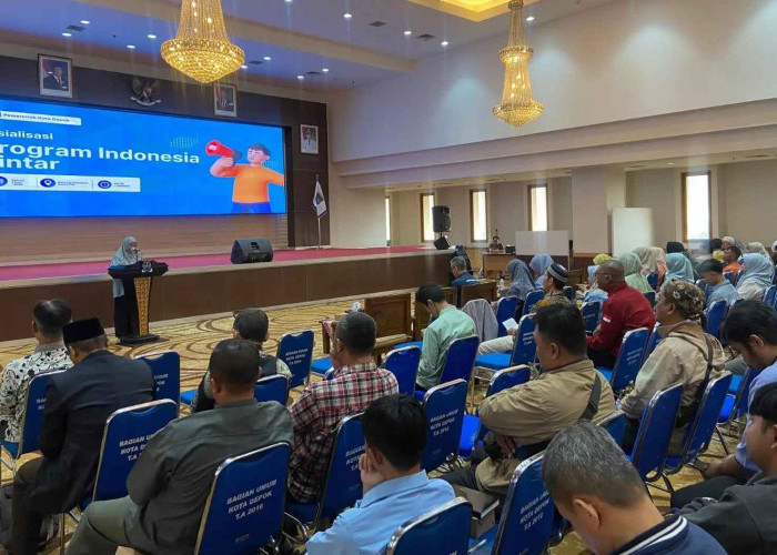 Program Indonesia Pintar, Disdik Depok Tekankan Transparansi dan Integritas