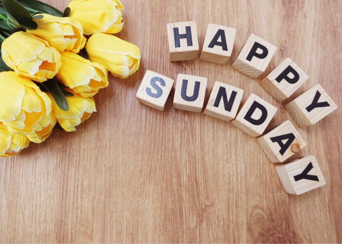 Sunday Reset, Investasi Kedamaian di Hari Minggu